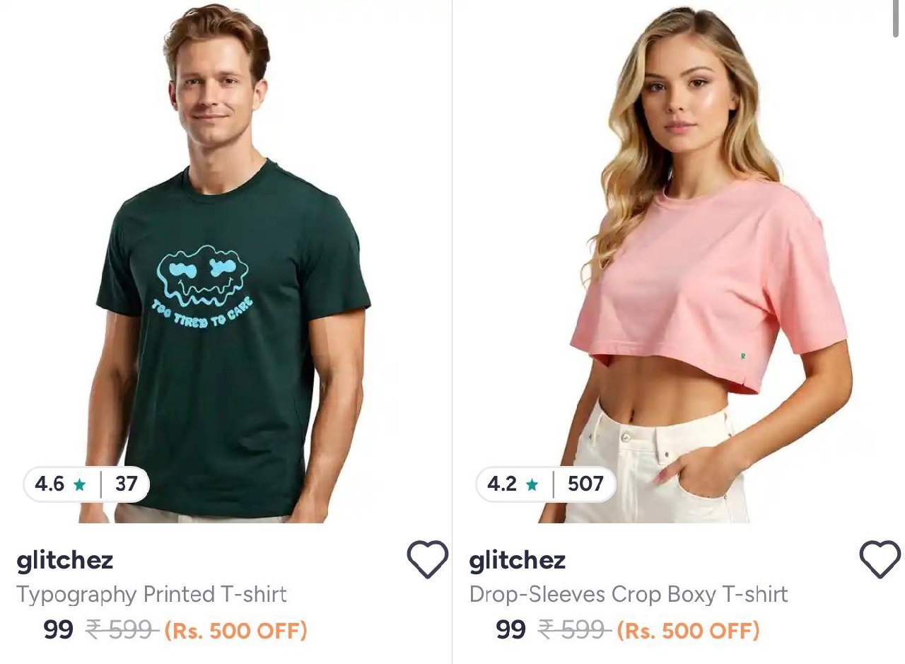 Flat Lootdealtricky ₹99 – Massive Offer Get 70% OFF Today