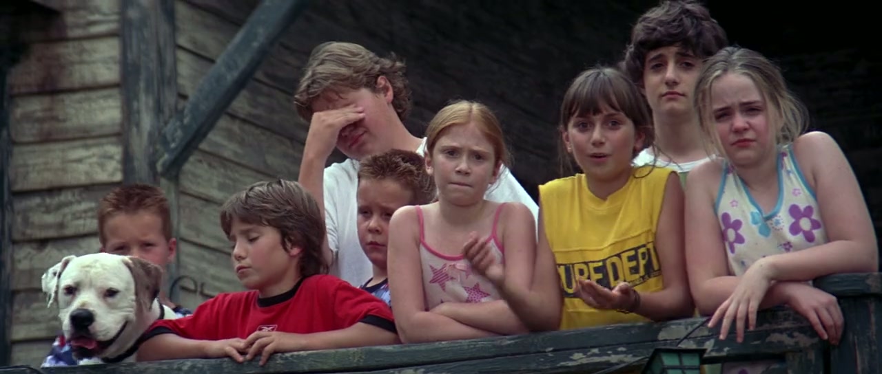 Cheaper by the Dozen 2 Screenshot