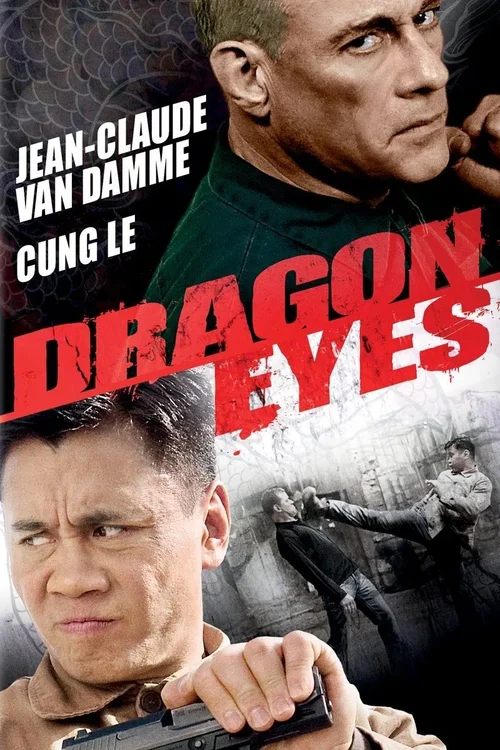 Oczy Smoka / Dragon Eyes (2012) 1080p.WEB-DL.H264.AC3.2.0.BP007 | Lektor PL