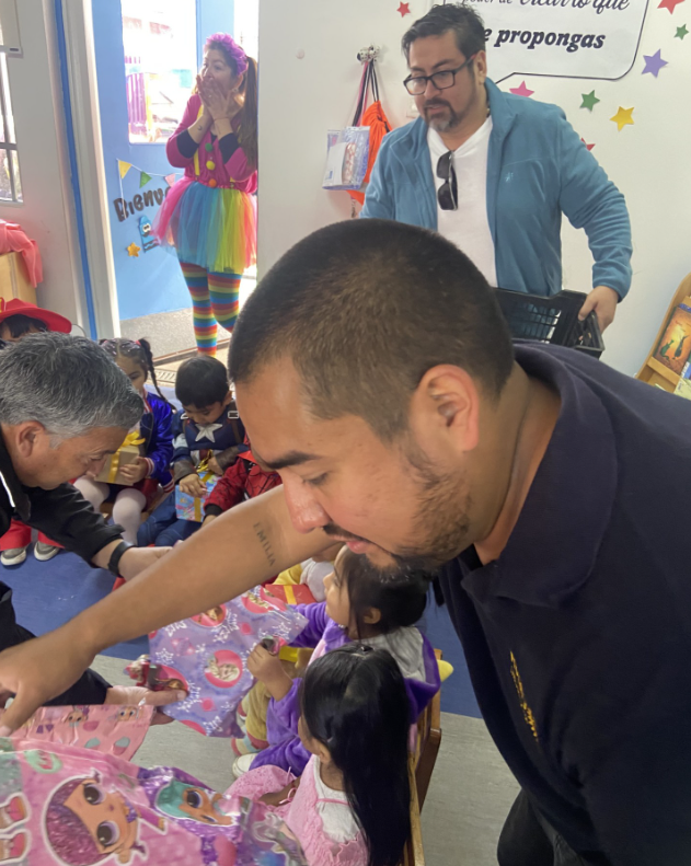 NOTICIAS ROTARY CLUB SALAR GRANDE - Foto 2