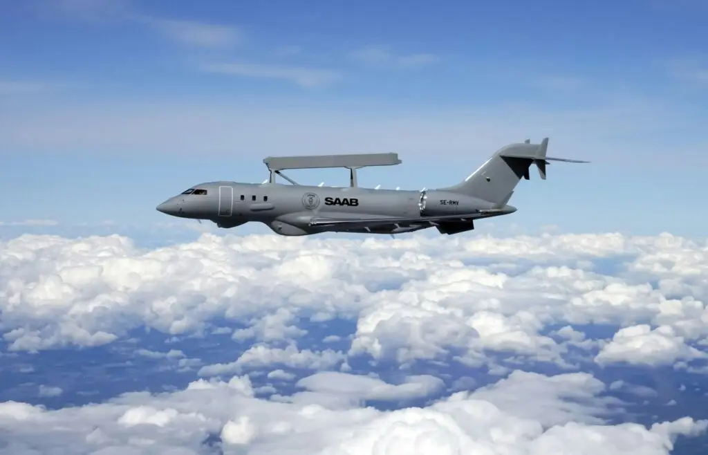 România va cumpăra avioane de supraveghere GlobalEye alături de alți 10 aliați NATO