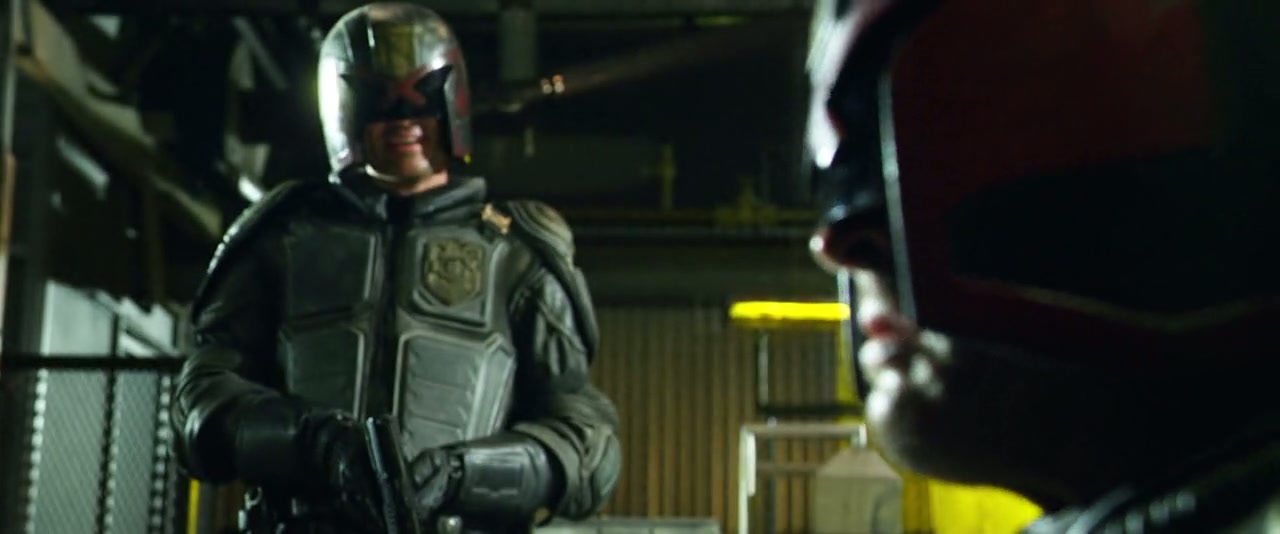 Dredd Screenshot