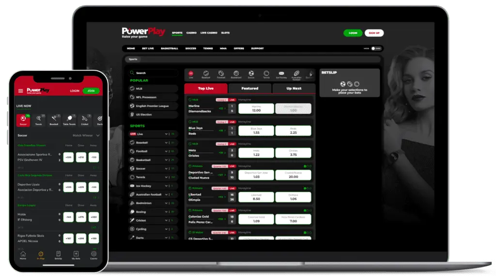 Using PowerPlay Casino in Canada: Devices Play Environment and Session Rhythm