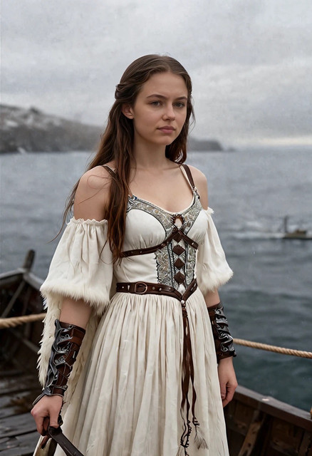 Viking Princess
