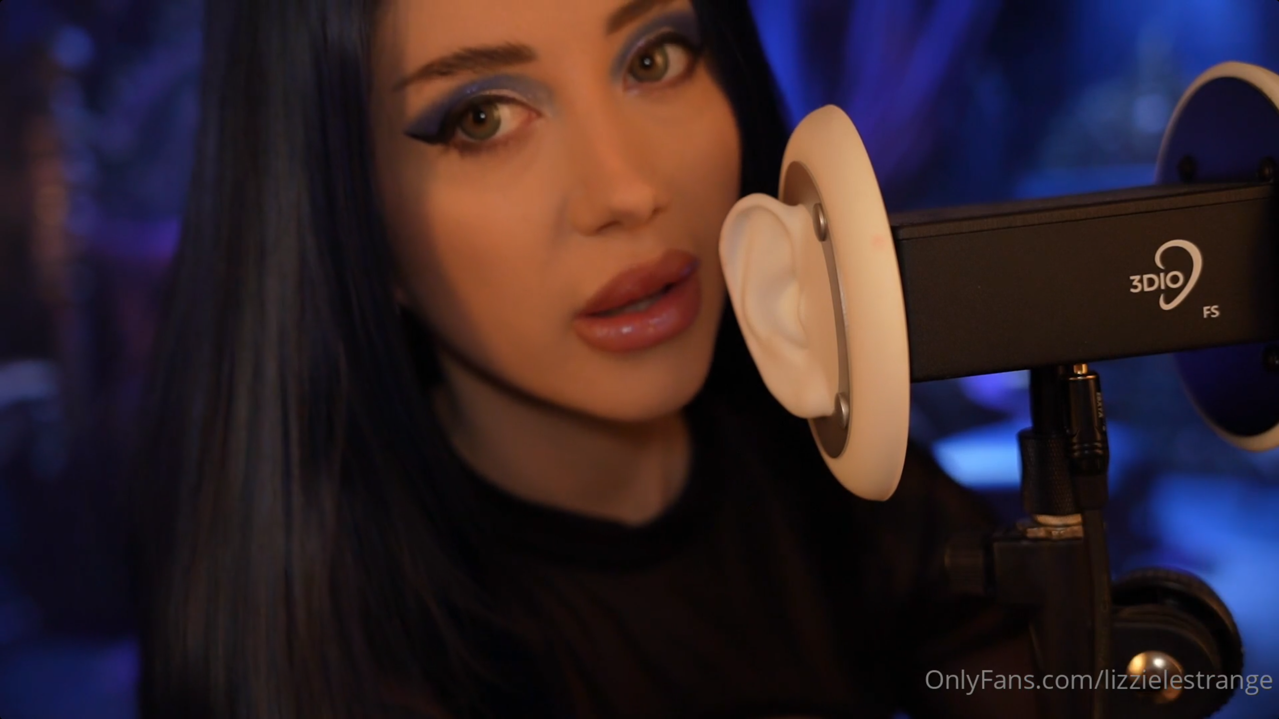 Mouthsounds ASMR [ Lizzielestrange ]