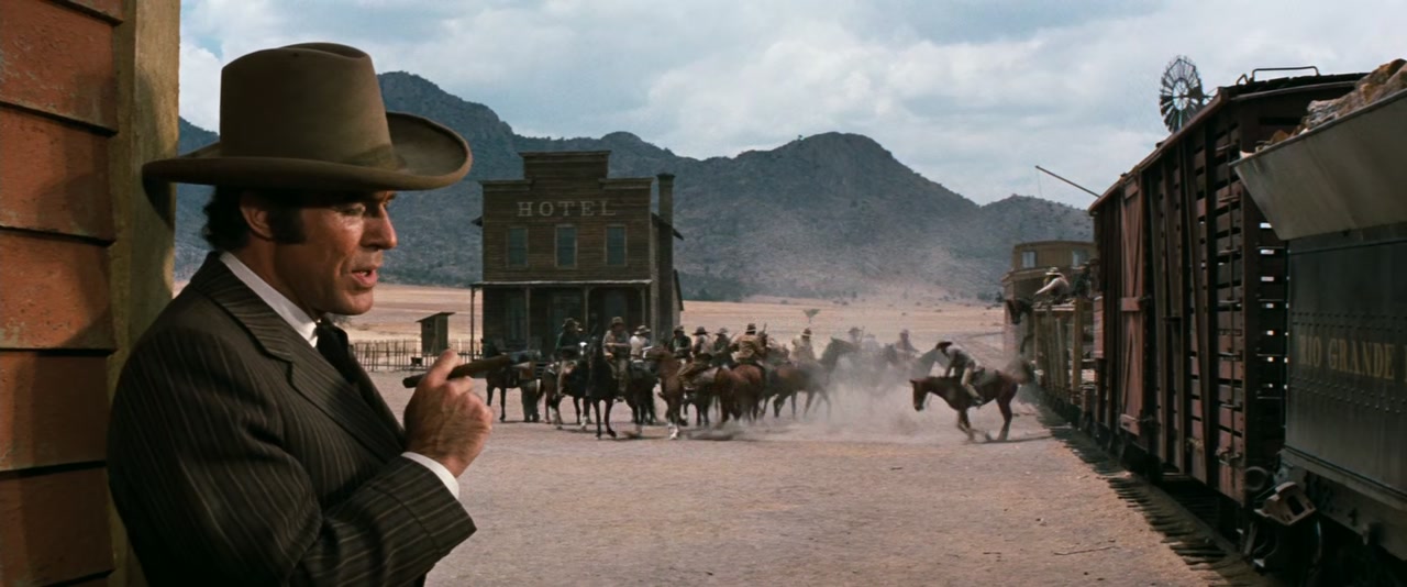 The First Great Train Robbery Screenshot