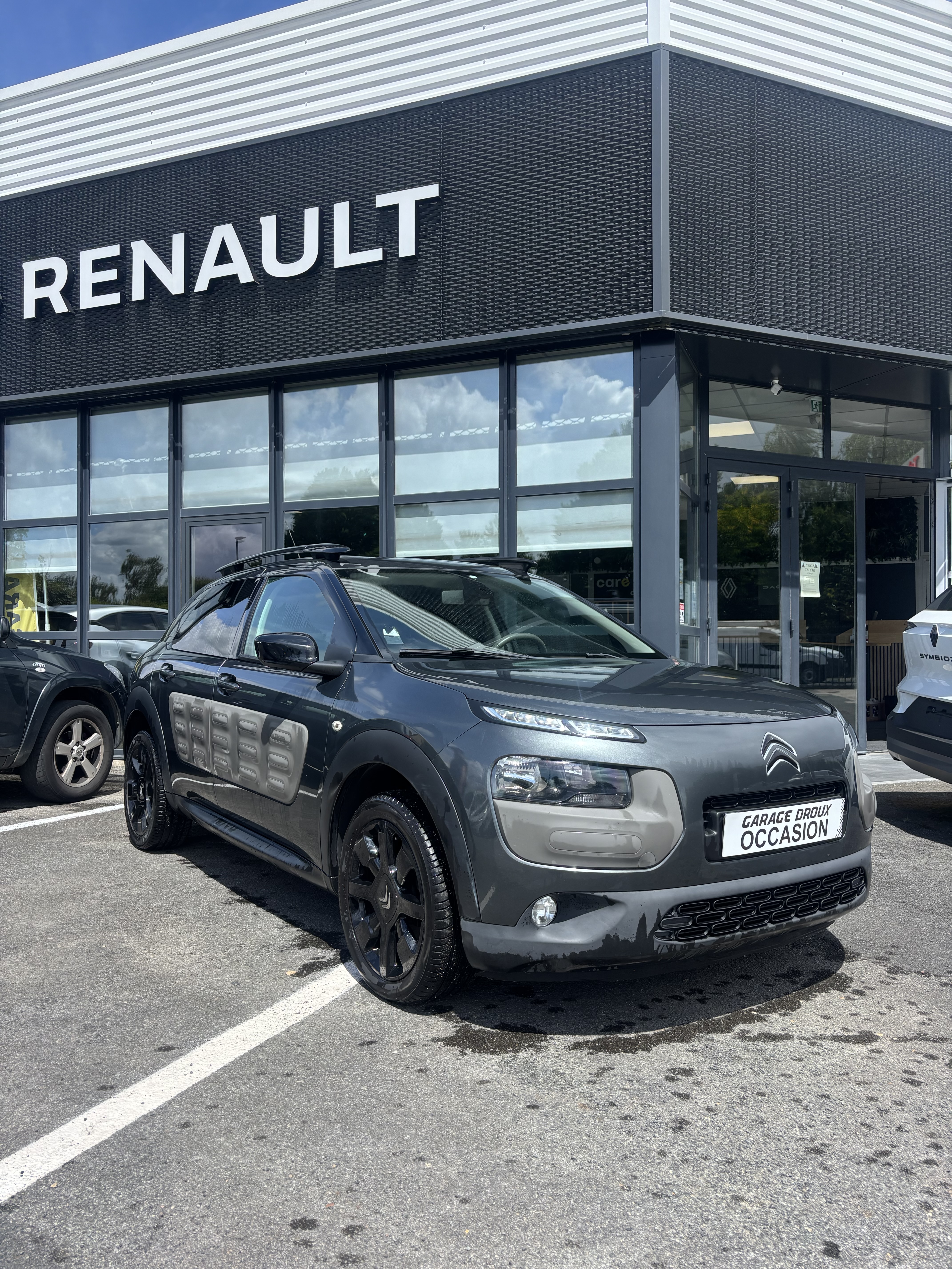 Citroën C4 Cactus edition shine