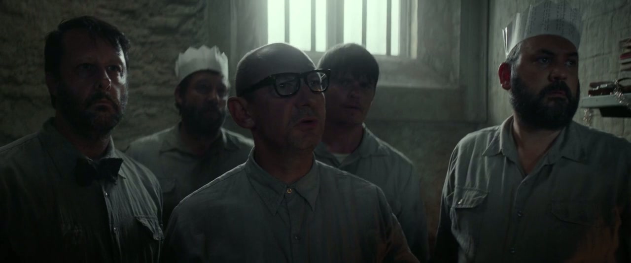Escape from Pretoria Screenshot