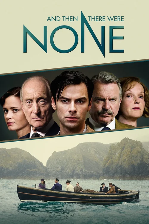 I nie było już nikogo / And Then There Were None (2015) PL.720p.WEB-DL.H264-BP007 / Lektor PL