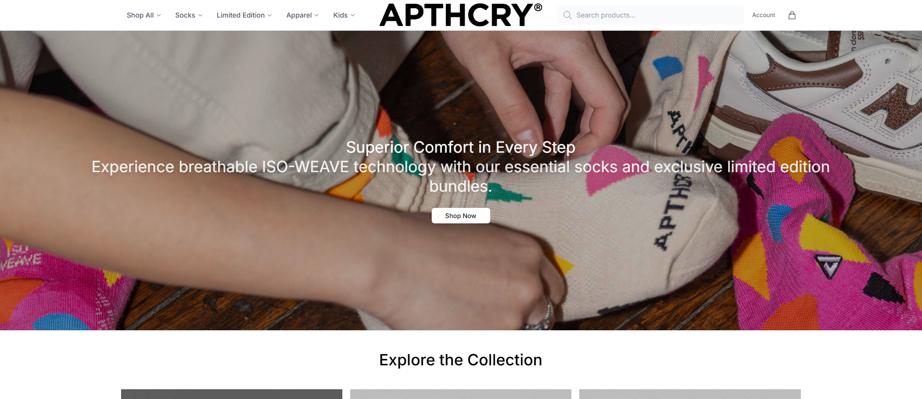 Stored capture of apthcry.shop