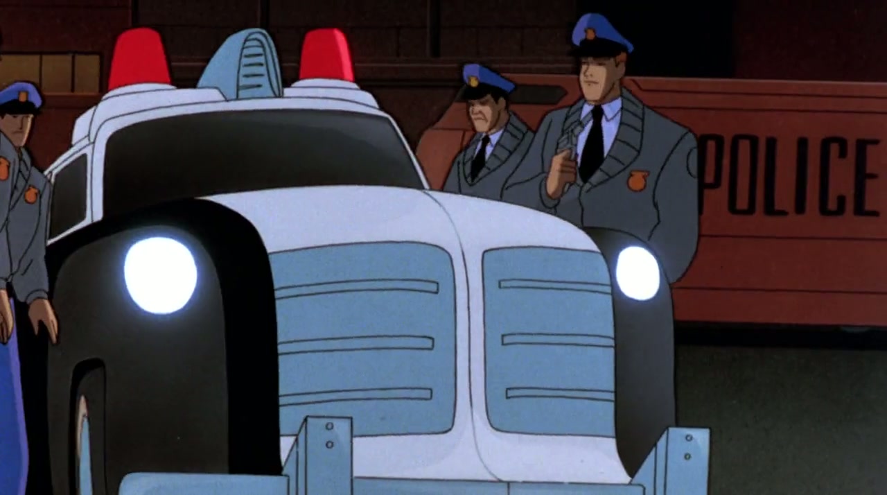 Batman: Mask of the Phantasm Screenshot