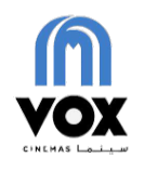 شعار VOX سينما