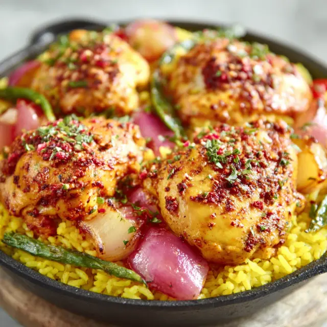 Saffron-Infused Paella Valenciana