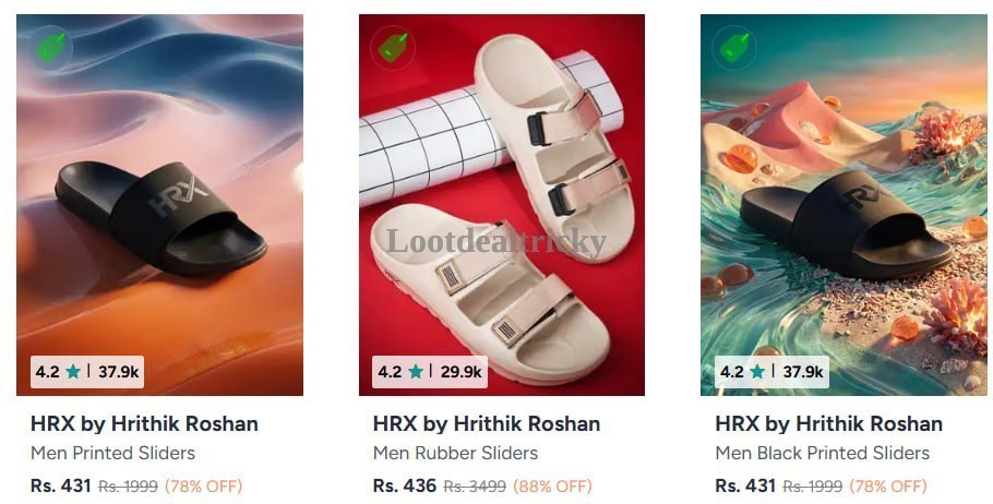 Sf Flip Flop | Loot Deal