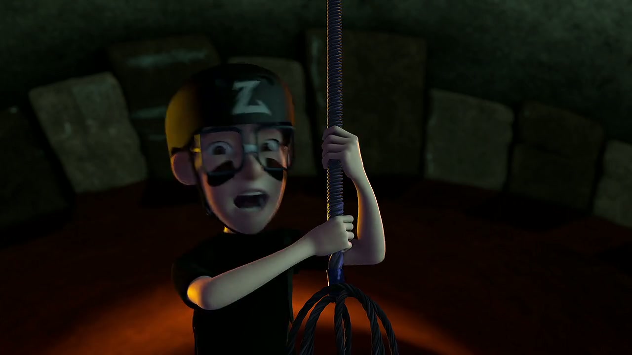 3Below: Tales of Arcadia Screenshot