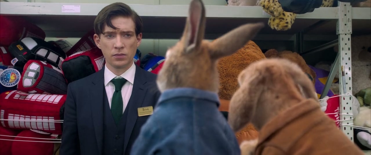 Peter Rabbit Screenshot