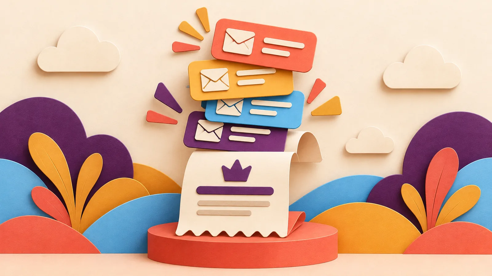 Interakt subscription plus WhatsApp template charges