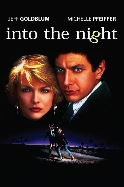 Ucieczka w Noc / Into The Night (1985) 1080p.WEB-DL.H264.AC3.2.0.BP007 | Lektor PL