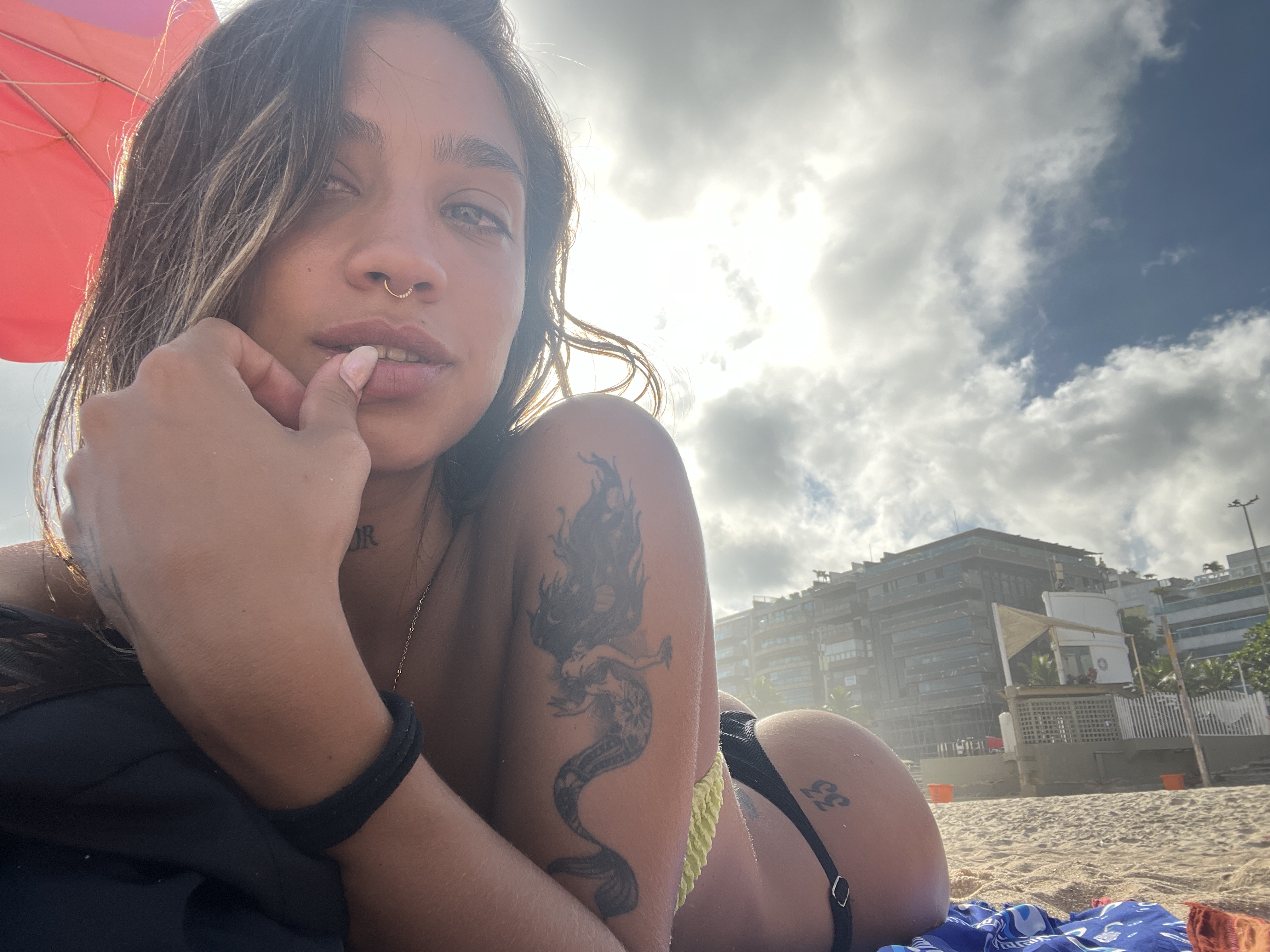 OnlyFans Latina Montpellier : Découvre Lisa, Créatrice Française — Lisa, babyface latina française
