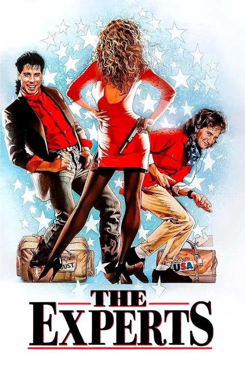 Eksperci / The Experts (1989) PL.1080p.BDRip.H264-BP007 / Lektor PL