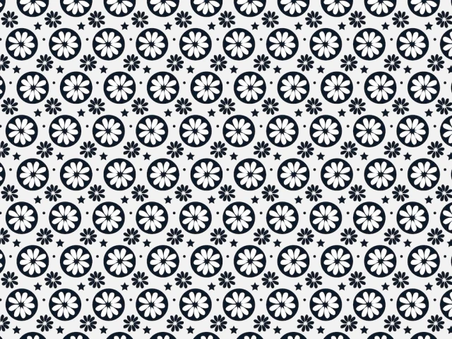 Minimal Black and White Floral Patterns.webp