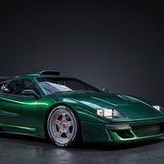 SST SC01 Front corner passenger