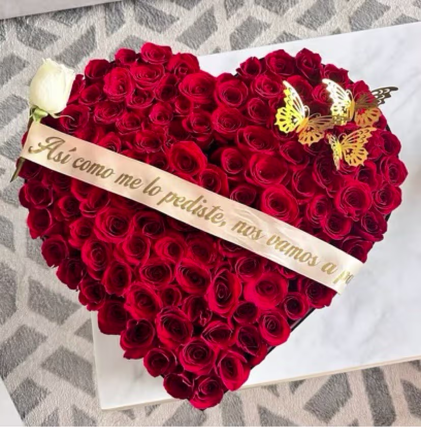 Luxury Flowers