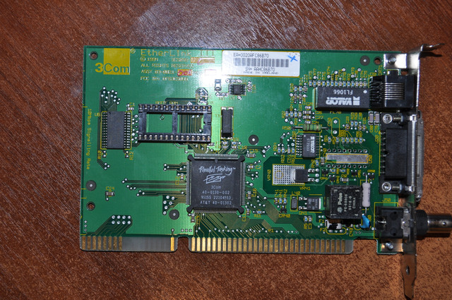 3Com Etherlink 3