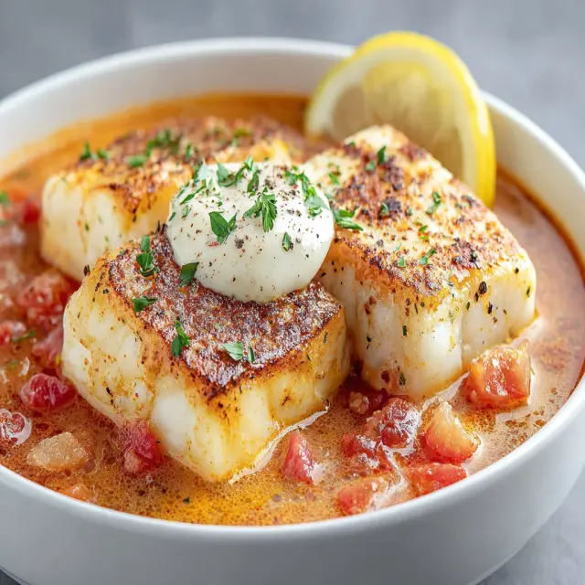 Saffron-Scented Seafood Bouillabaisse with Rouille