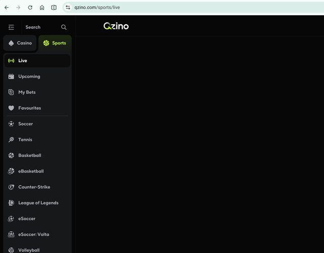 page not load
