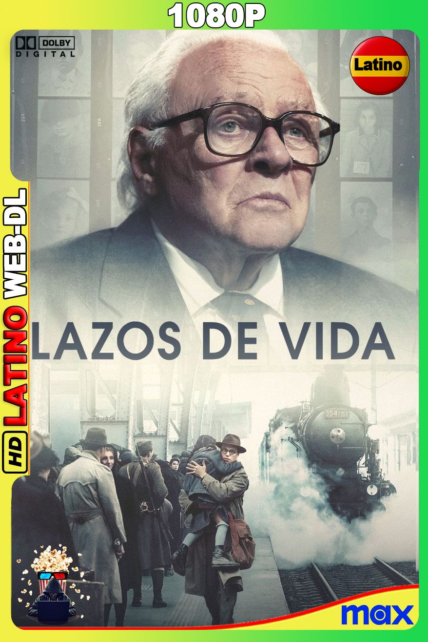 Lazos de Vida (2023) [1080p] {AMNZ} WEB-DL [Latino-Castellano-Inglés]