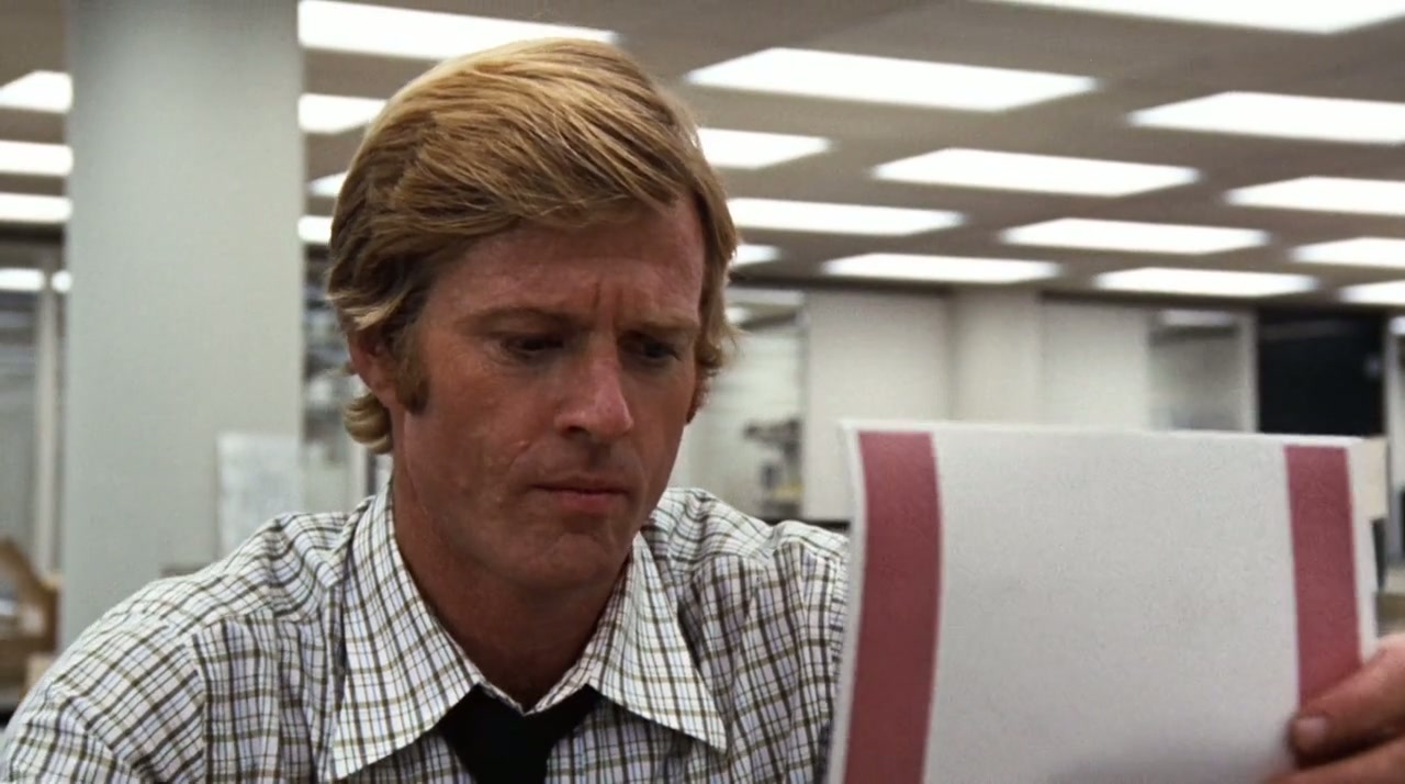All the President's Men Screenshot