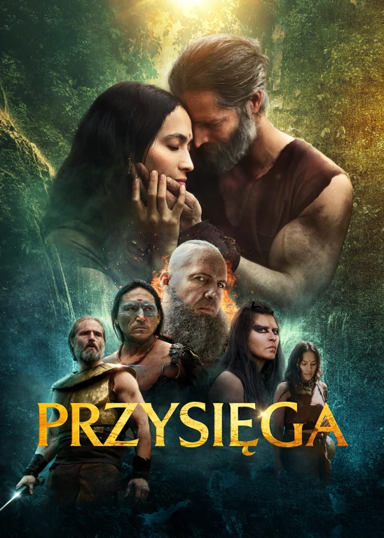 Przysięga / The Oath (2023) PL.1080p.WEB-DL.H.264-FOX / Lektor PL