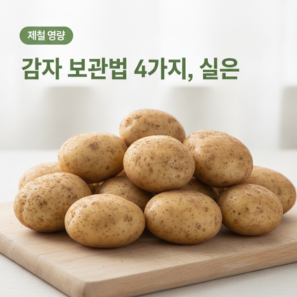 감자