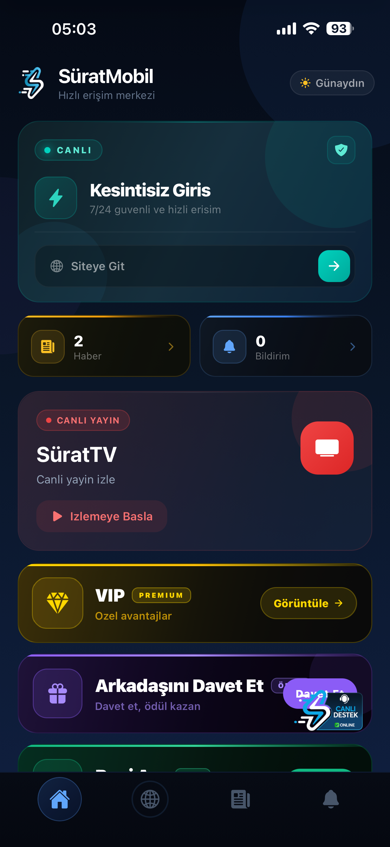 App Ekran 2