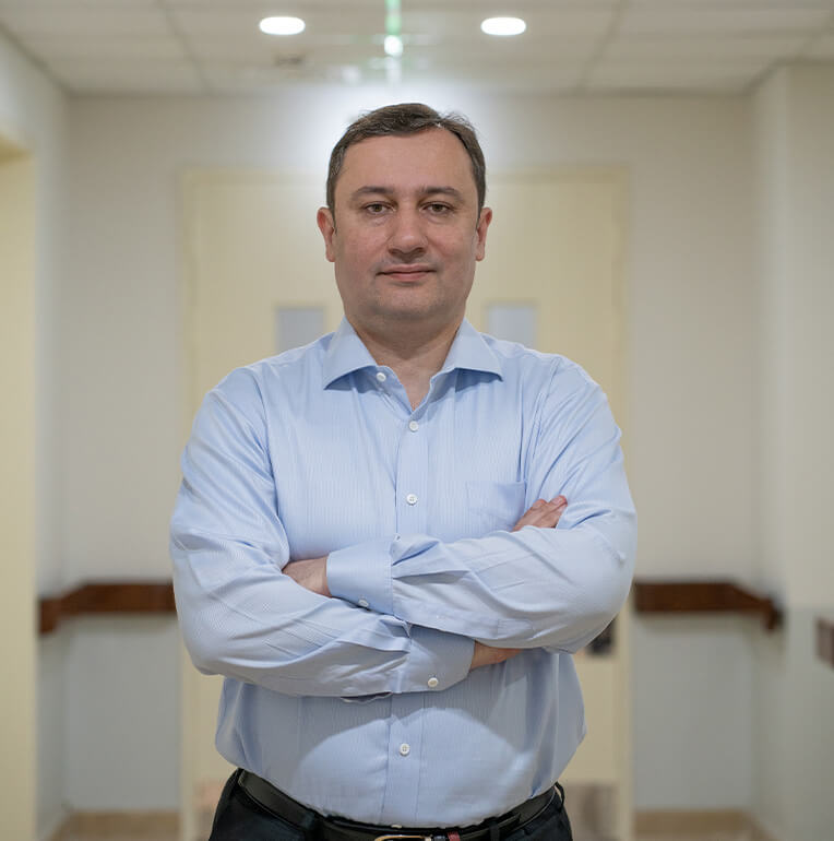 Dr. Jibran Khan