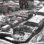 hal roach backlots