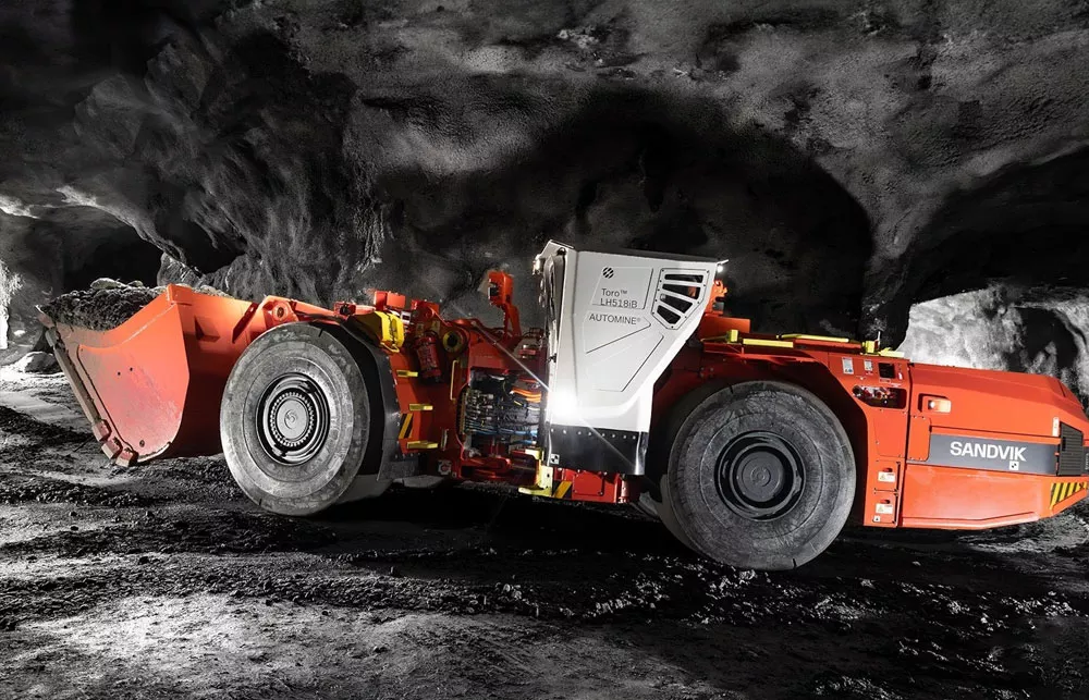 Sandvik Toro LH518i B
