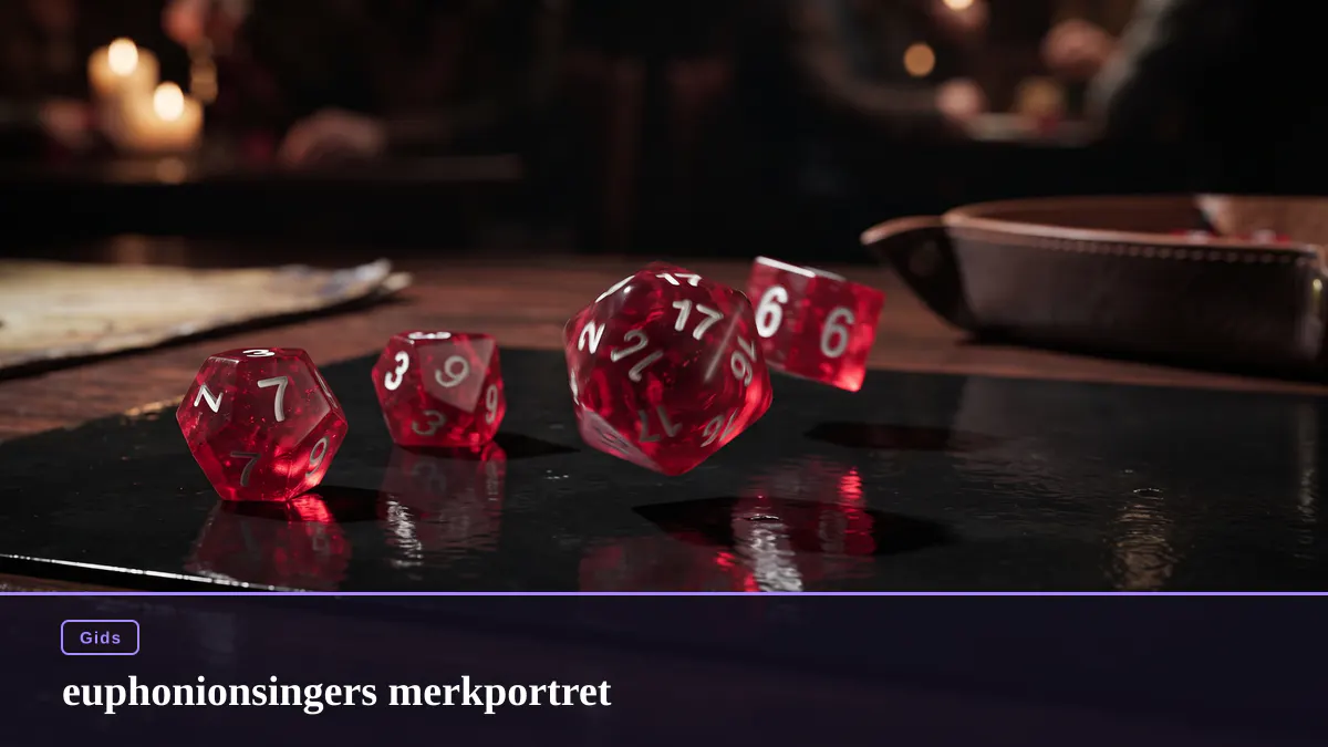 euphonionsingers merkportret