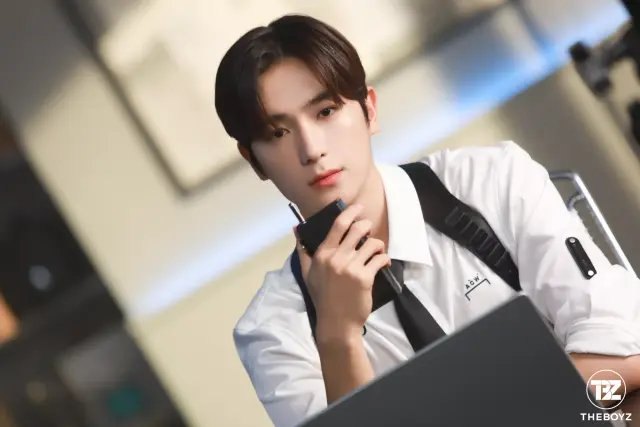 hyun jae the boyz 1314776