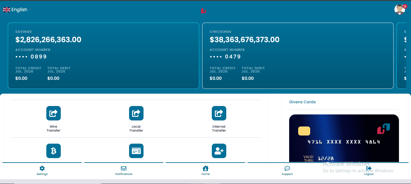 Bankpro Version 1