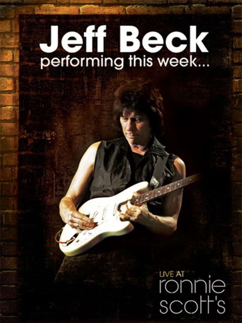 Jeff Beck Live at Ronnie Scotts (2009)