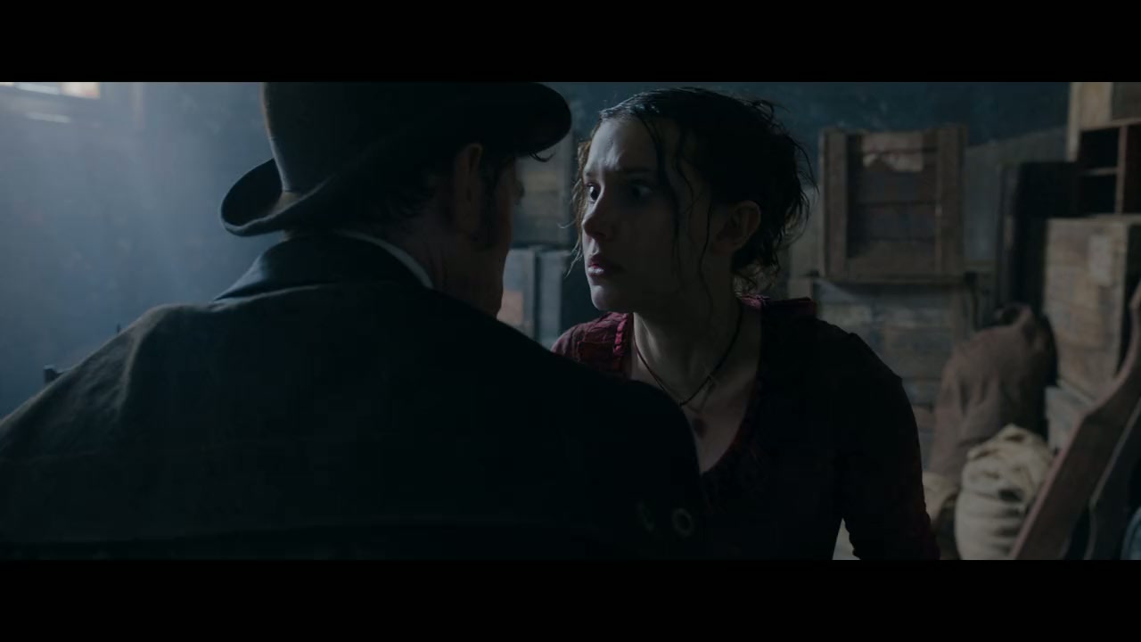 Enola Holmes Screenshot