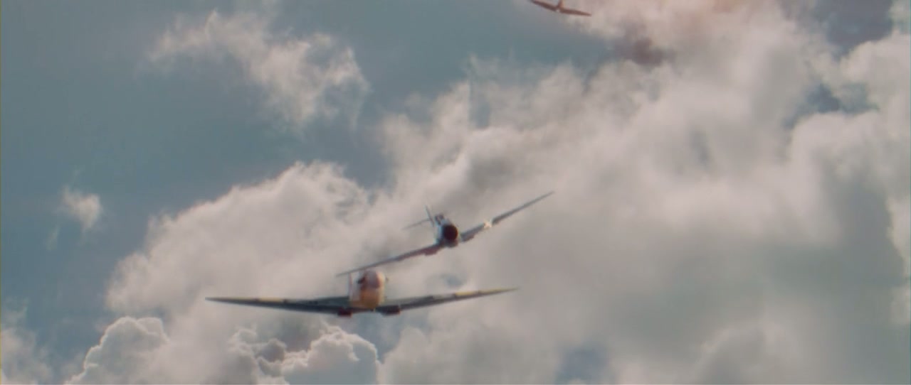 The Shamrock Spitfire Screenshot