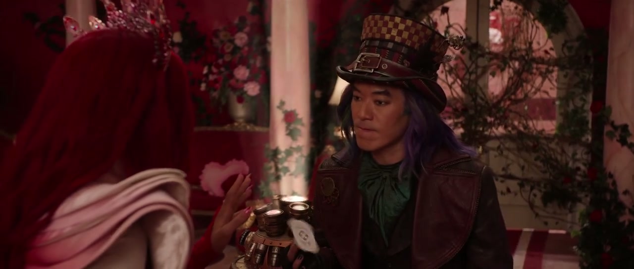 Descendants: Wicked Wonderland Screenshot