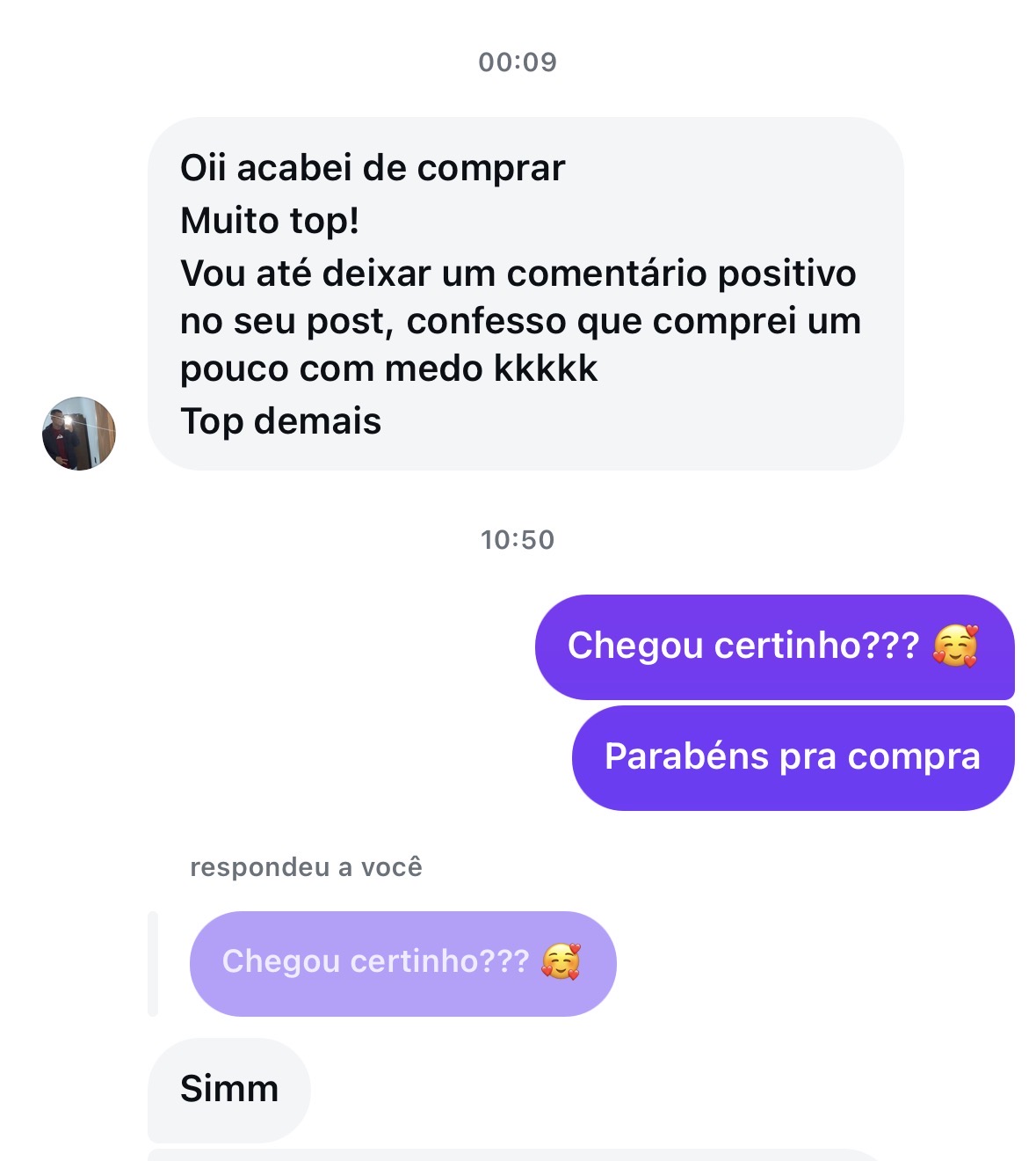 Prova social 4