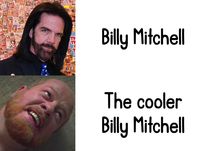 Billy Mitchell