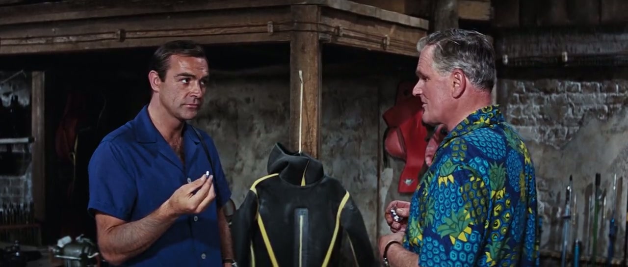 Thunderball Screenshot
