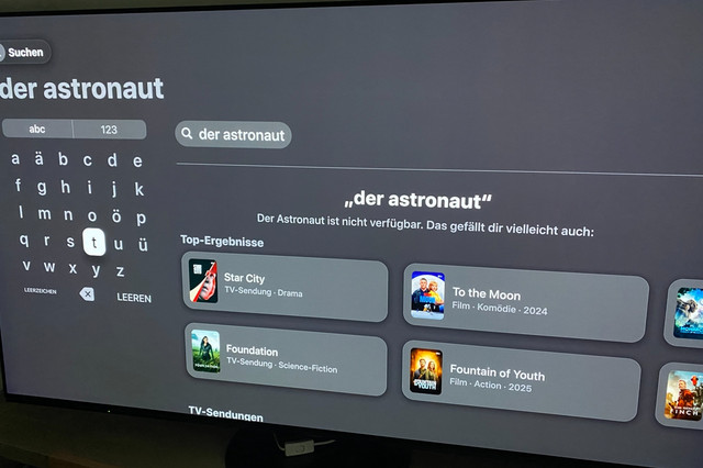 Fernseher 2