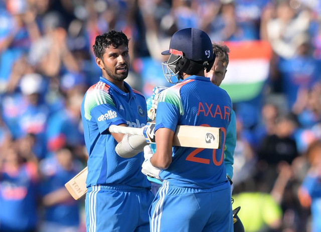 India vs England